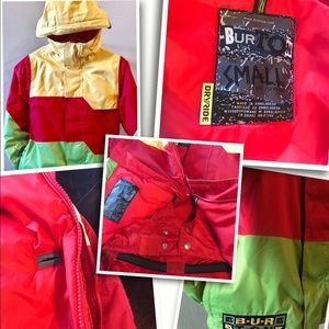 Kids Burton “Dryride” Ski/ Snowboard Jacket